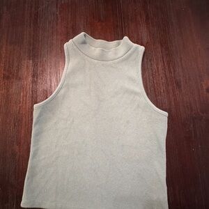 A New Day Light Blue Knit Top